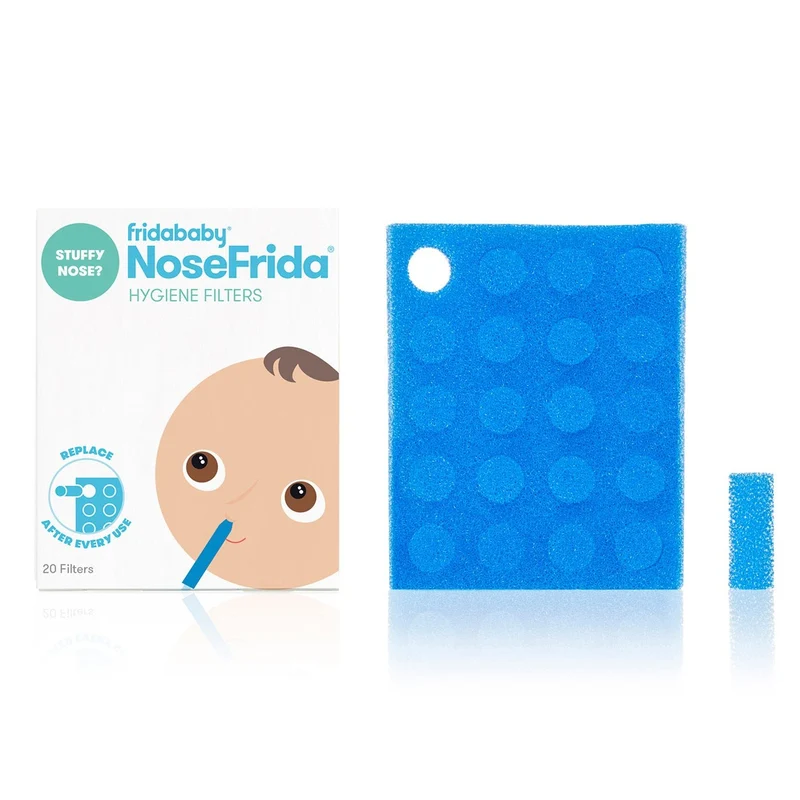 Fridababy - Nosefrida Aspirator Filters
