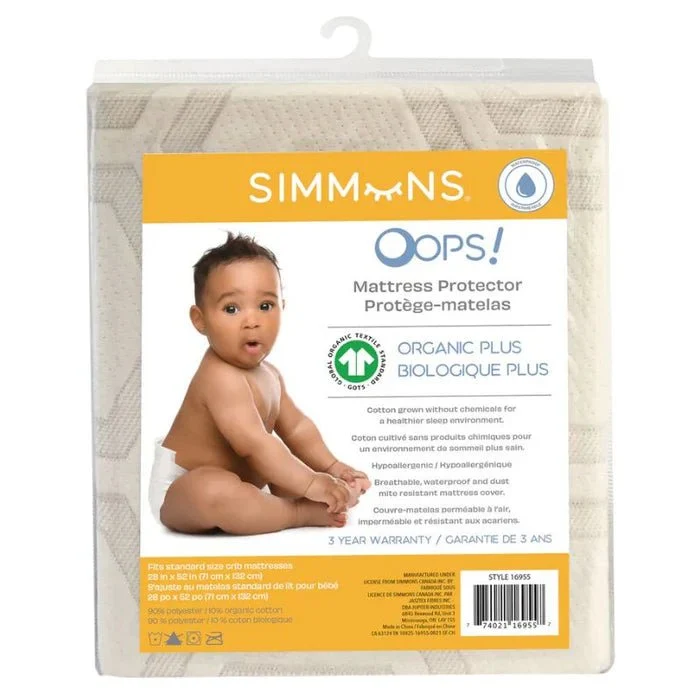 Simmons OOPS Organic