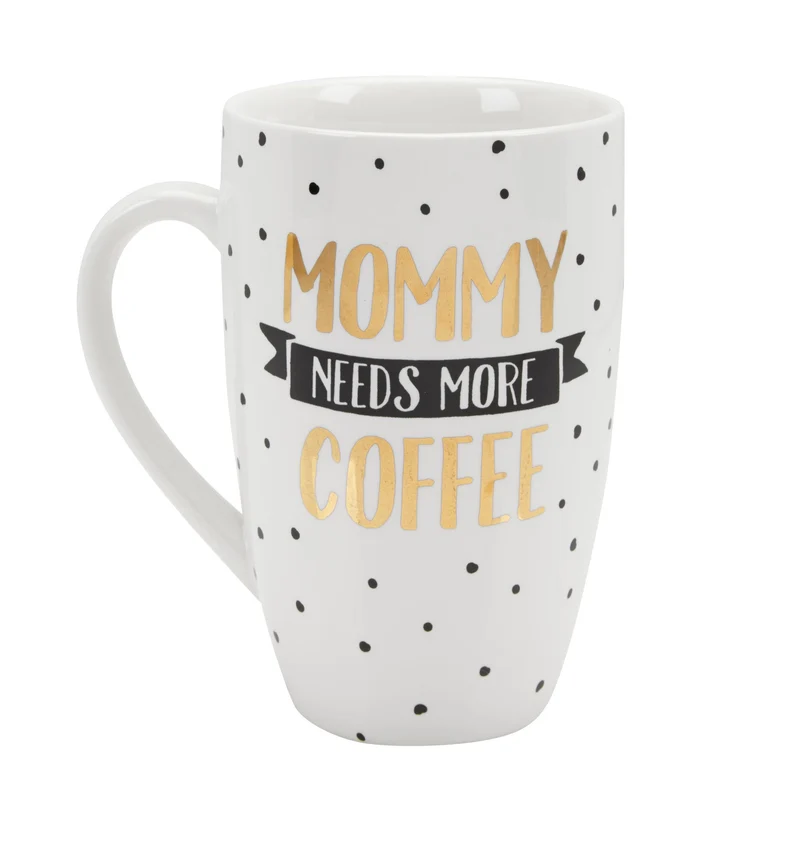 Pearhead - Mommy Needs Coffee