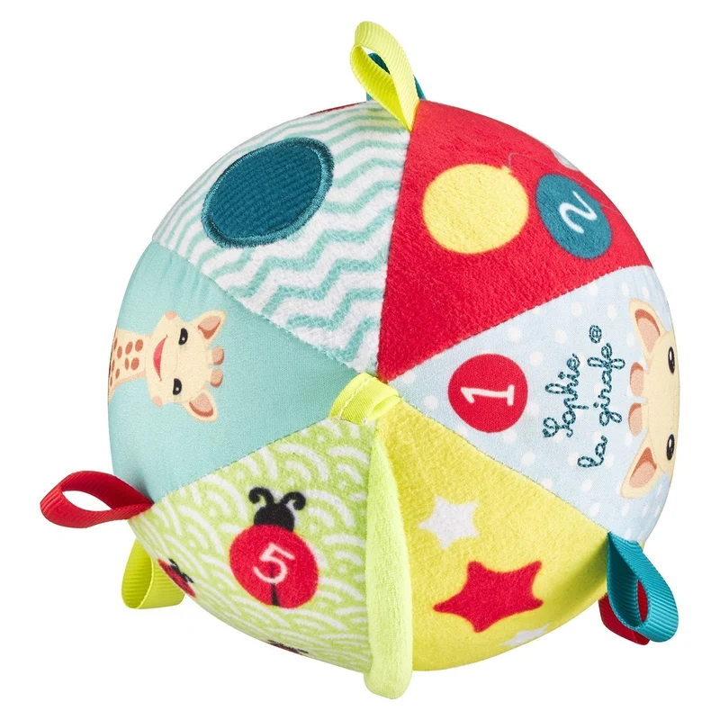 Sophie la Girafe - My 1'st Early-Learning Ball
