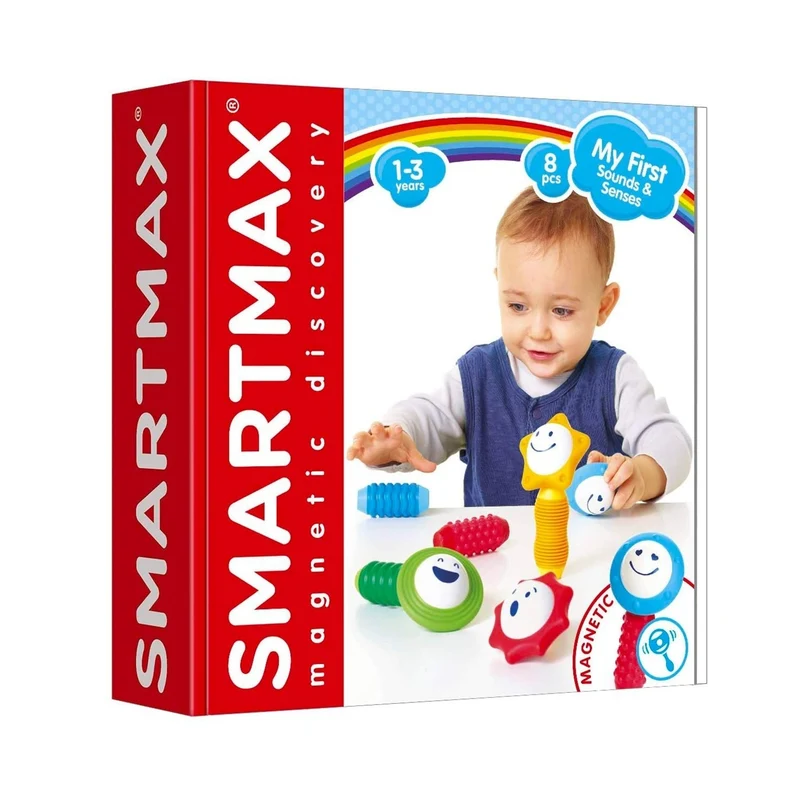 Smart max - My First Sounds & Senses