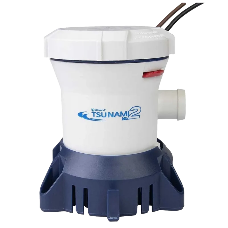Attwood TSUNAMI MK2 800 12V-THRD