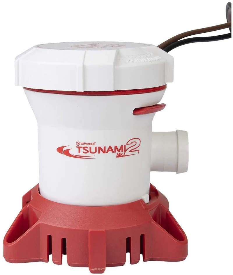 Attwood TSUNAMI MK2 500