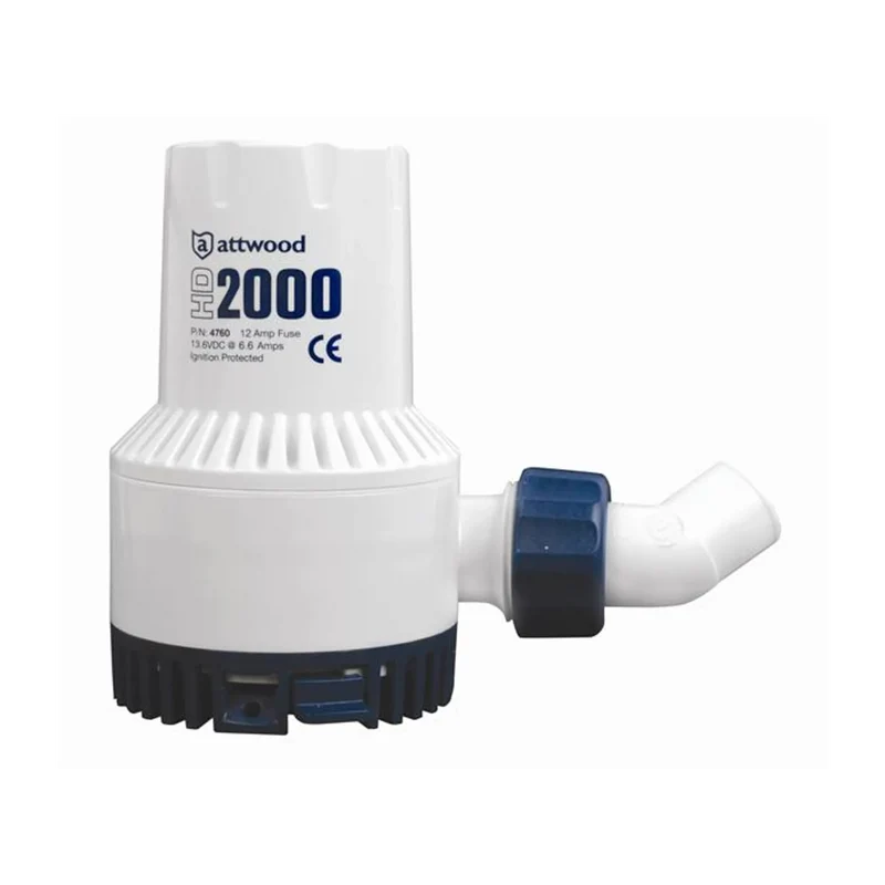 Attwood Länspump hd2000 12v