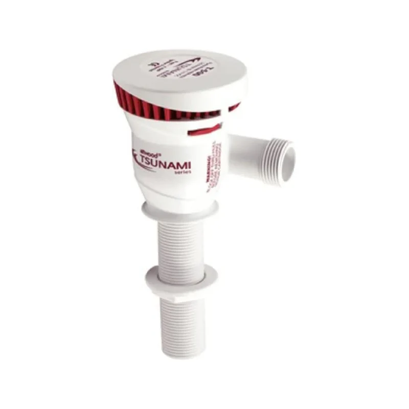 Attwood 500 Syresättare Livewell 3-1/2"