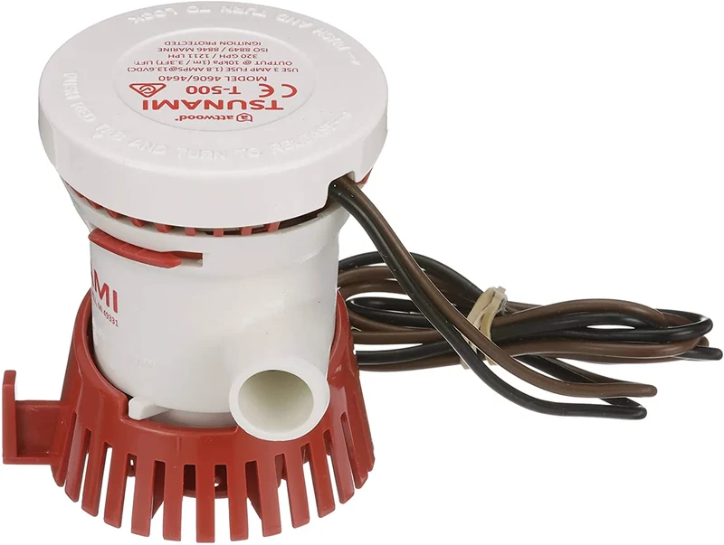 Attwood 500 Länspump