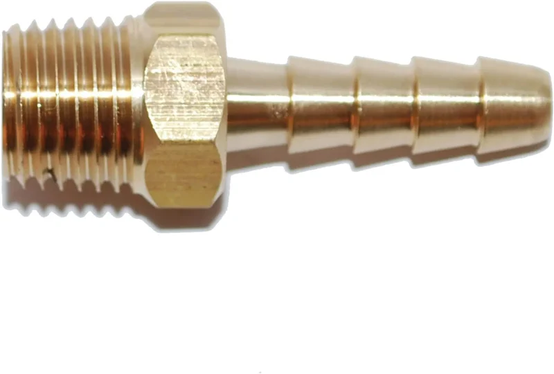 ATTWOOD Bränslekoppling 1/4'' Hane NPT x 3/8''