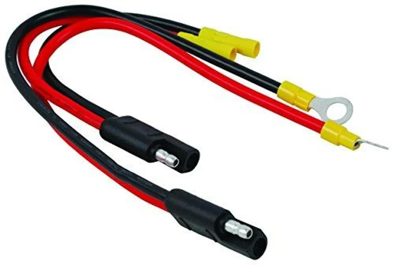 Quick Connectors Trollingmotor