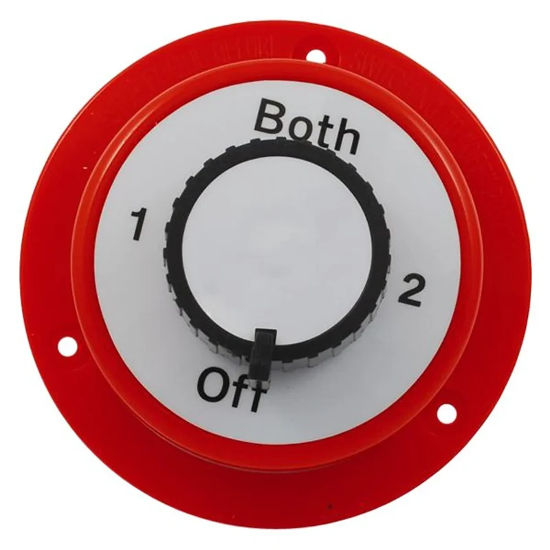 Attwood Battery Selector Switch