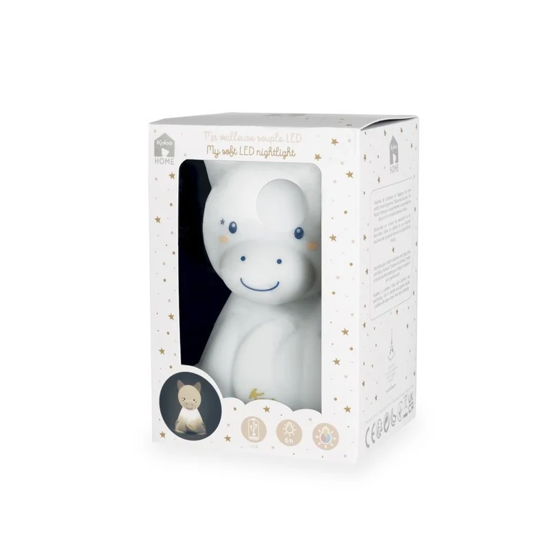 kaloo - My soft led Nightlight Donkey