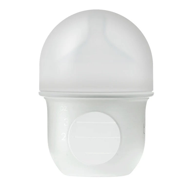 Boon - NURSH Silicone Pouch Bottle 4oz