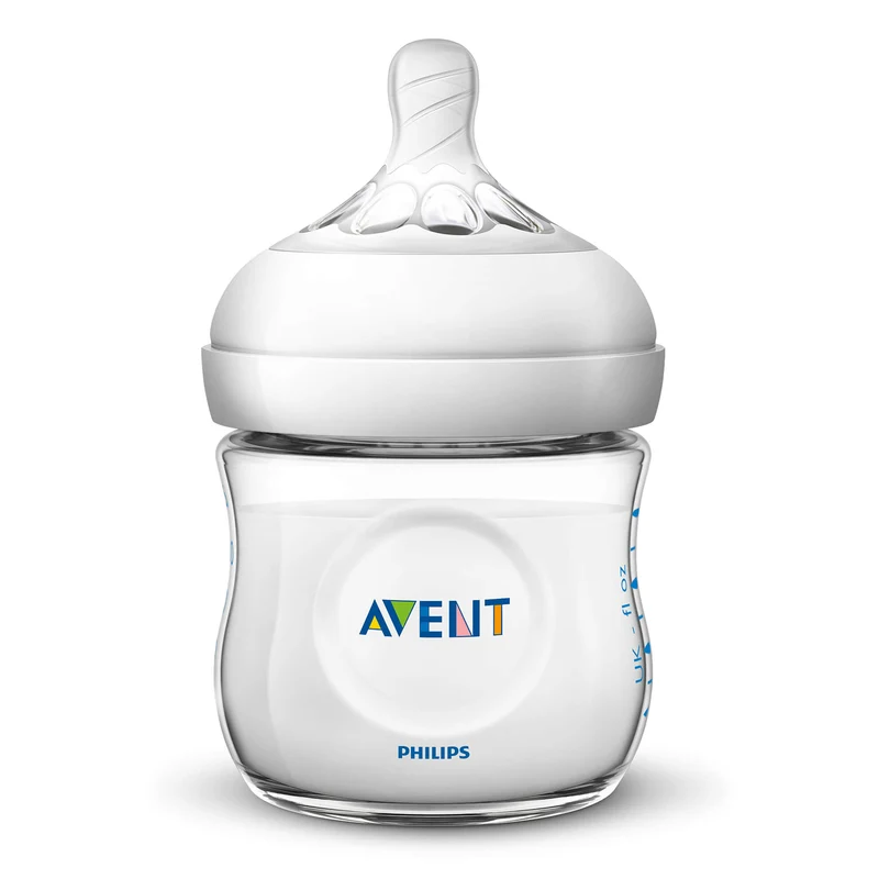 Philips AVENT - Natural Baby Bottle 4oz