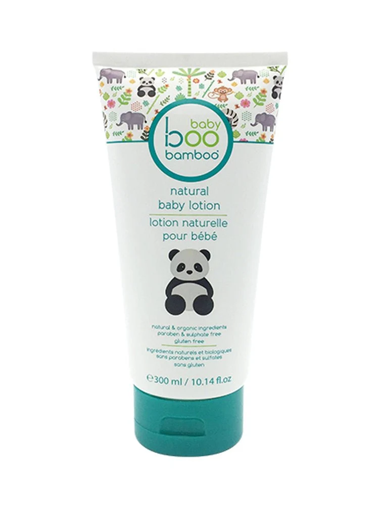 Boo Bamboo - Natural Baby Lotion - 300ml