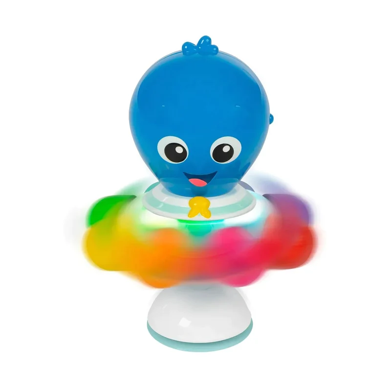 Baby Einstein - Opus’s Spin & Sea Suction Cup Toy