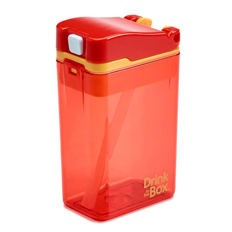 Drink Box - Orange 8oz