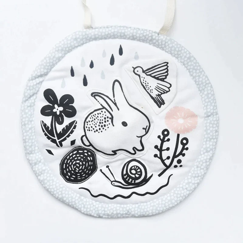 Wee Gallery - Organic Activity Pad