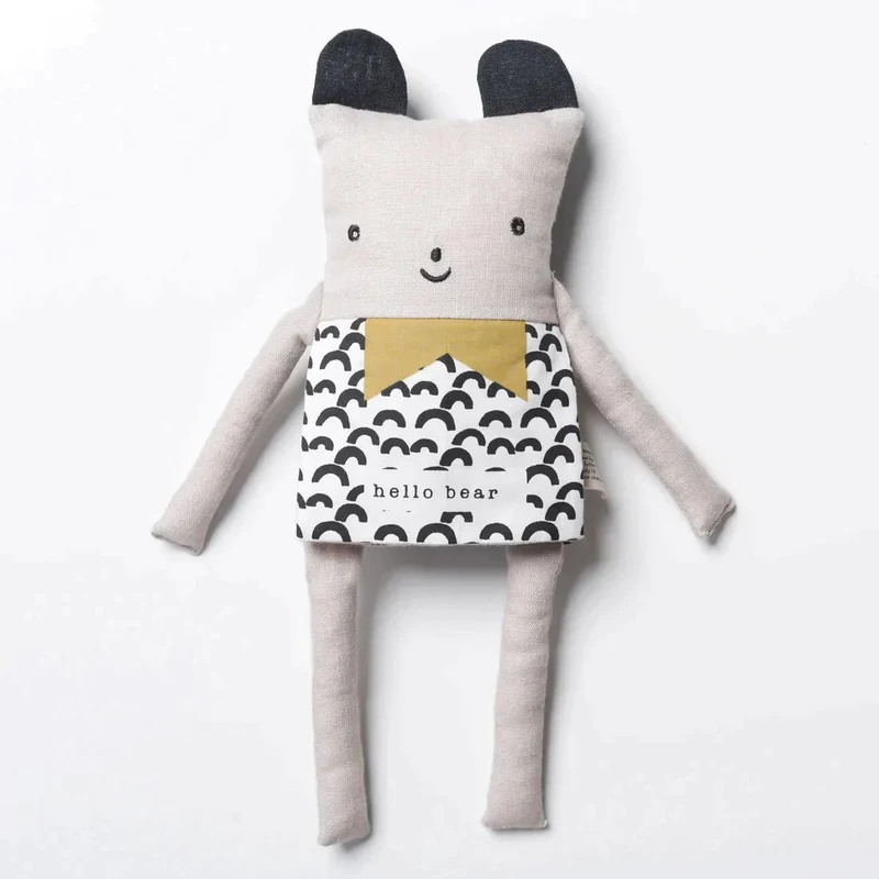 Wee Gallery - Organic Flippy Friend