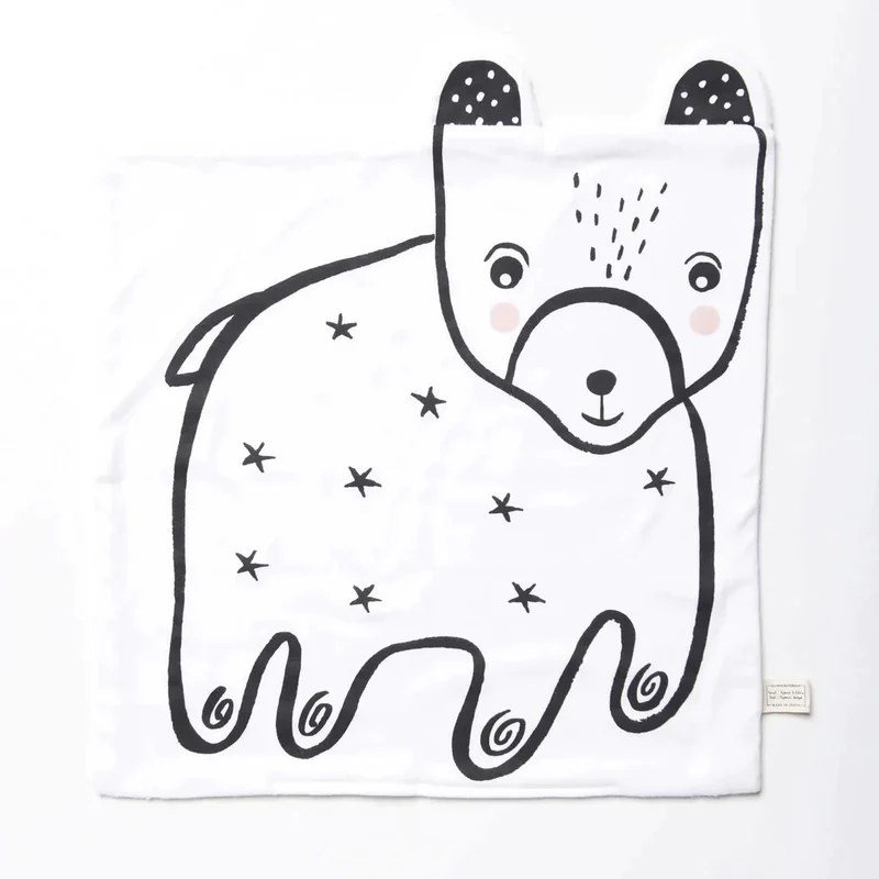 Wee Gallery - Organic Snuggle Blanket