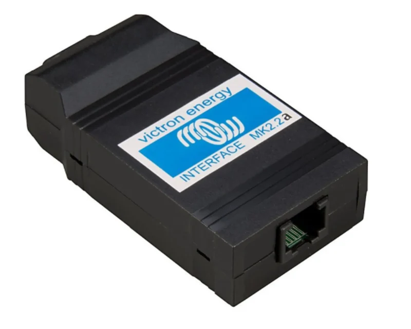 Interface MK2.2b (VE.Bus till RS232)