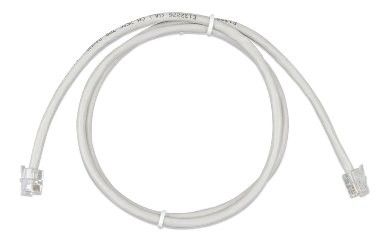 RJ12 UTP Cable 0,9 m