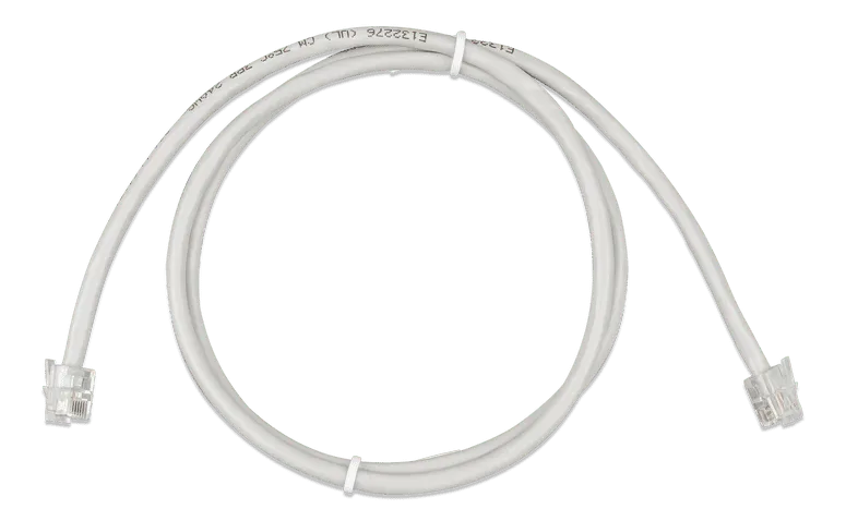RJ12 UTP Cable 0,3 m