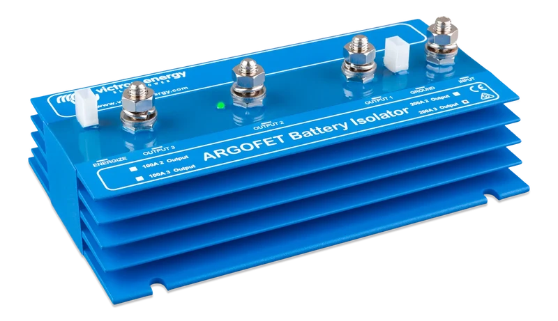 Argofet 200-3 batteries 200A