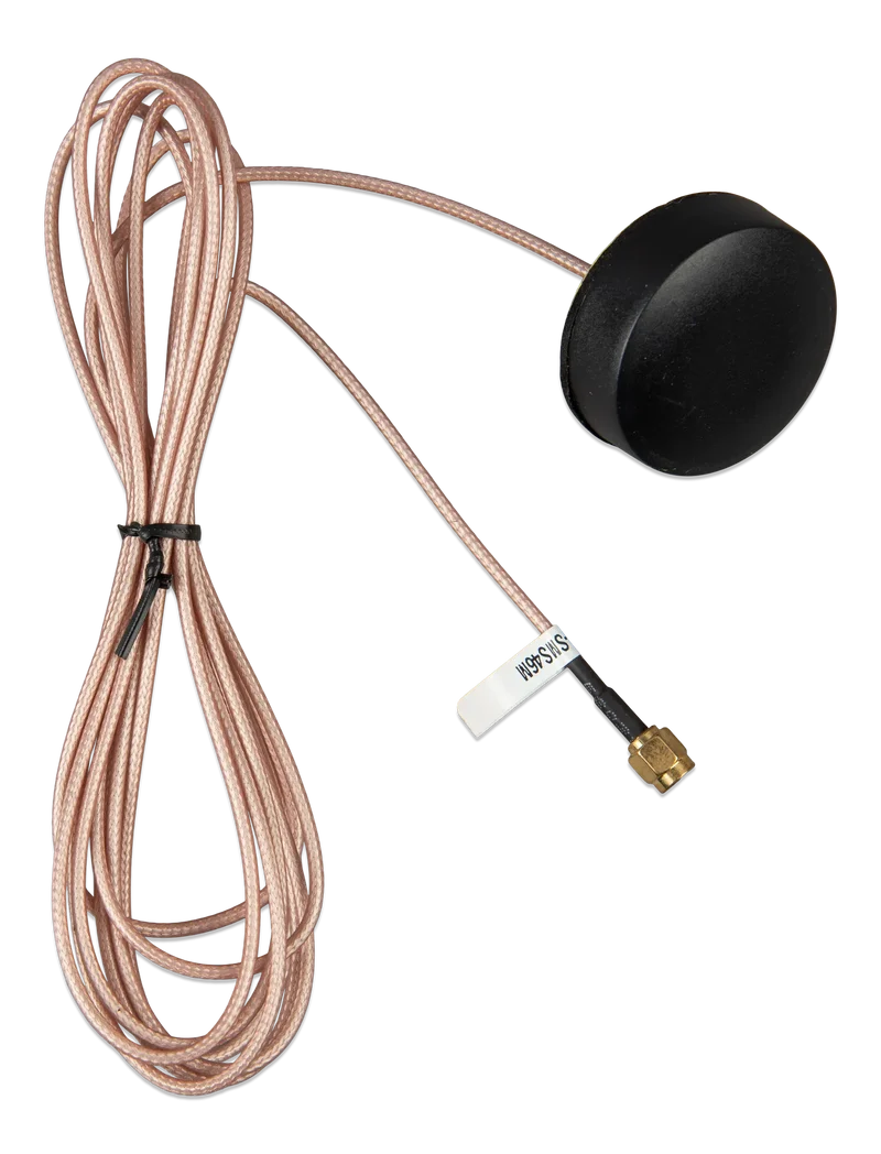 Outdoor LTE-M puck antenna