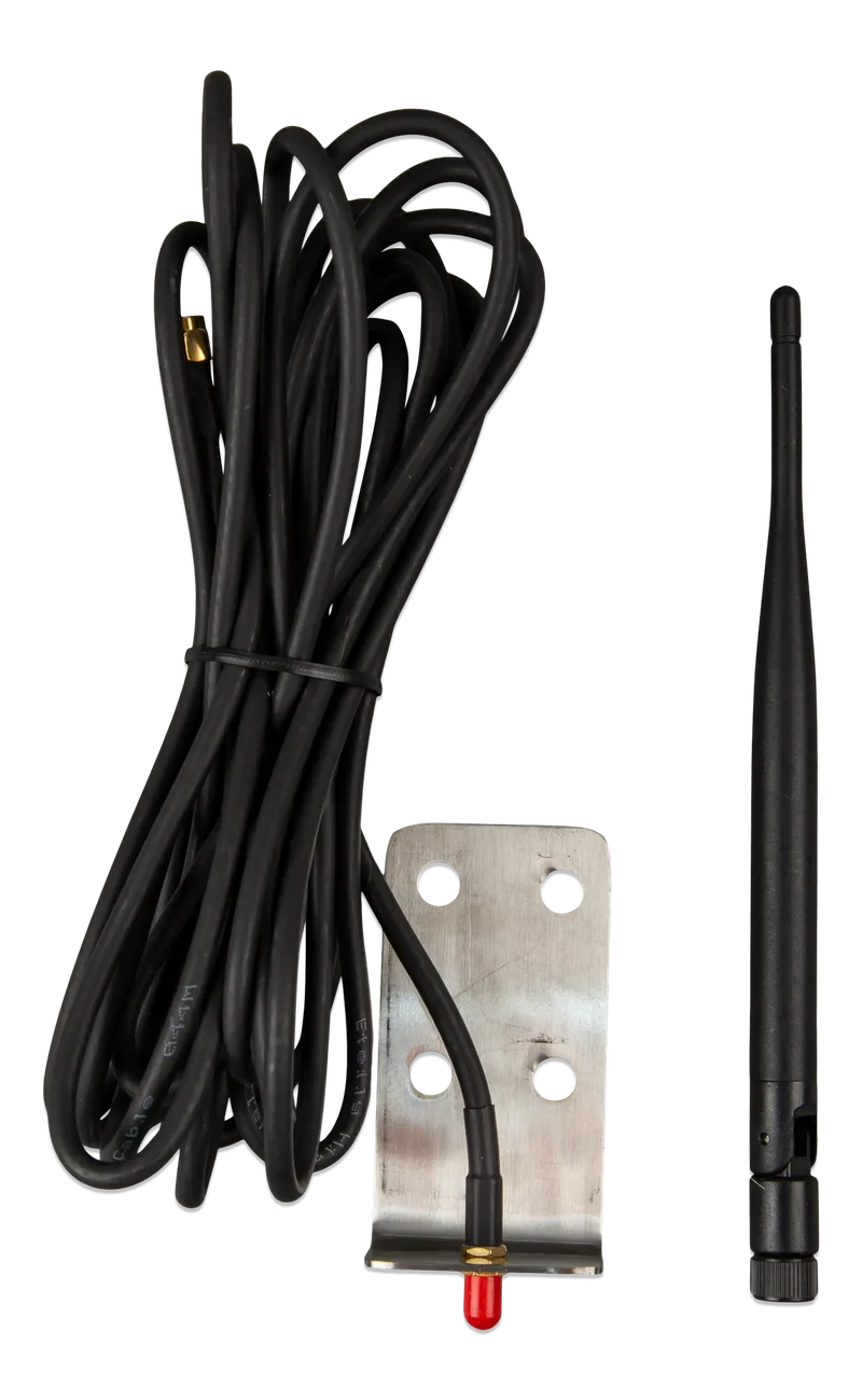 Outdoor LTE-M wall-mount antenna