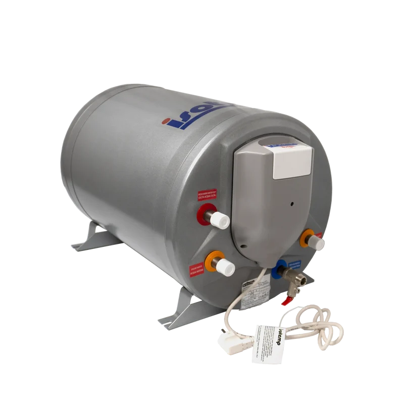 Beredare Budget emalj 40L 220V