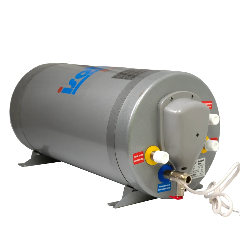 Beredare Budget emalj 20L 220V