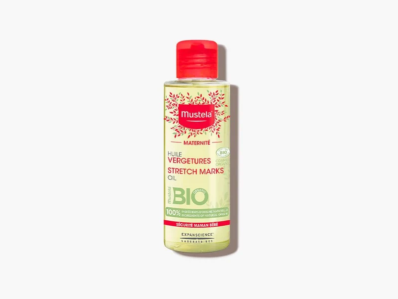 Mustela - Stretch Mark Oil Bio Certified