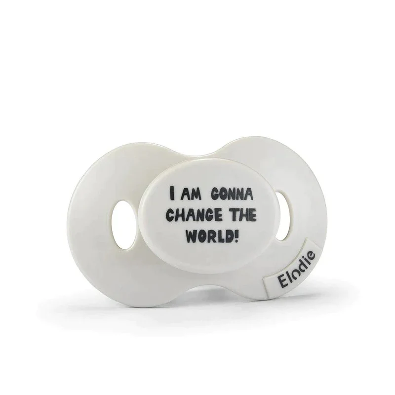 Elodie - Pacifier - Change The World 3m+