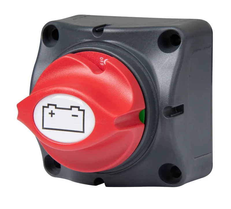 BEP Battery Switch On/Off 48V Max. 275A Continuous