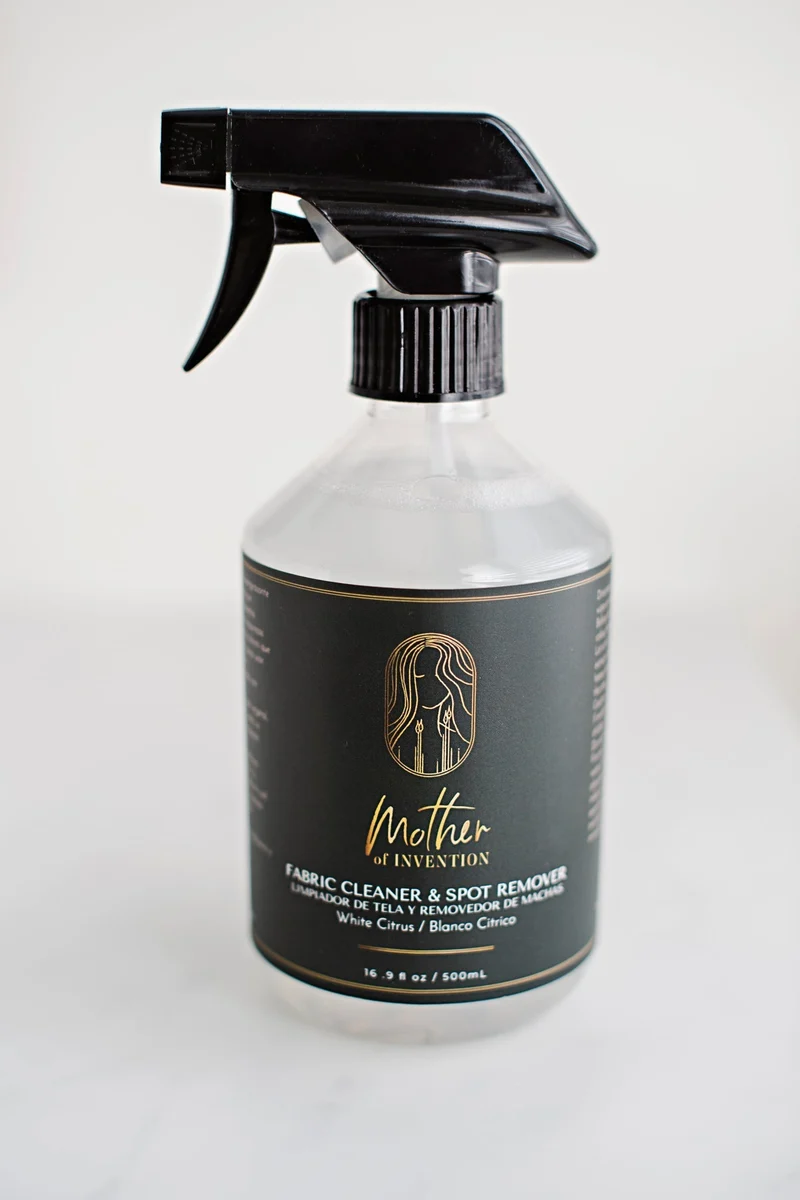 Mother of Invention - Fabric Cleaner & Spot Remover