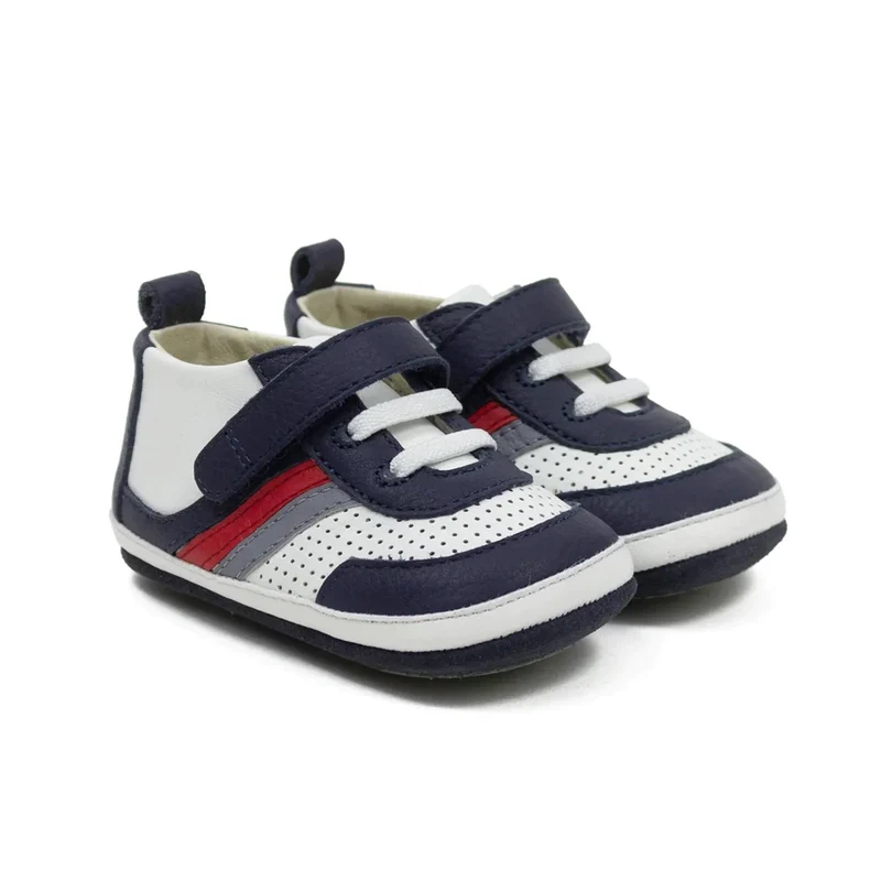 Robeez - First Kicks Everyday Ethan Navy