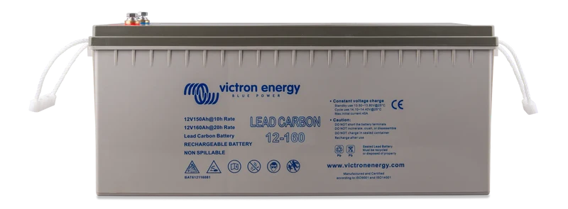 Lead Carbon Battery 12V/160Ah