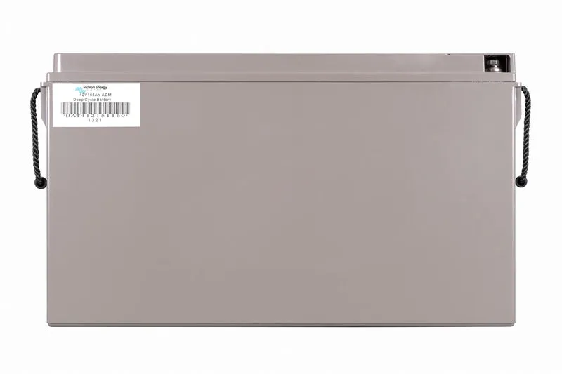 AGM Telecomm Batteri 12V/165Ah