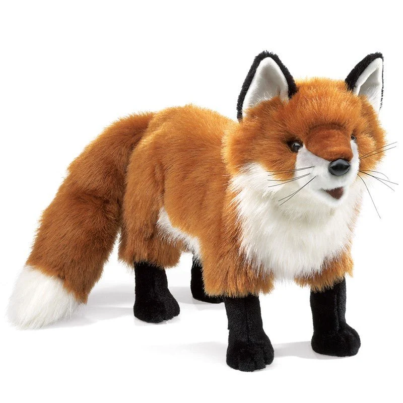 Folkmanis Puppets - Fox Red