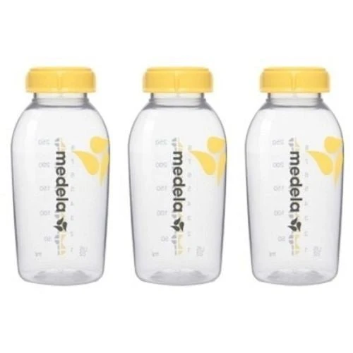 Medela - 250 ml Breast Milk Bottle 3PK