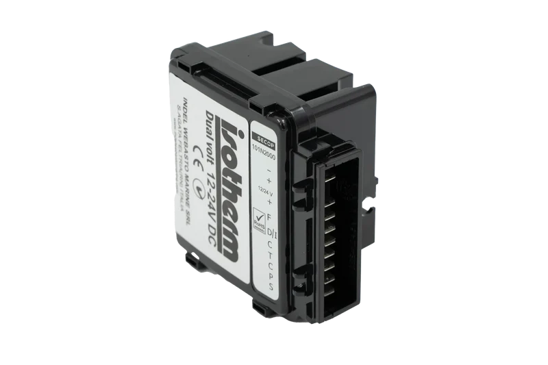 Eldel Micro Vari-speed 12/24V/CR42