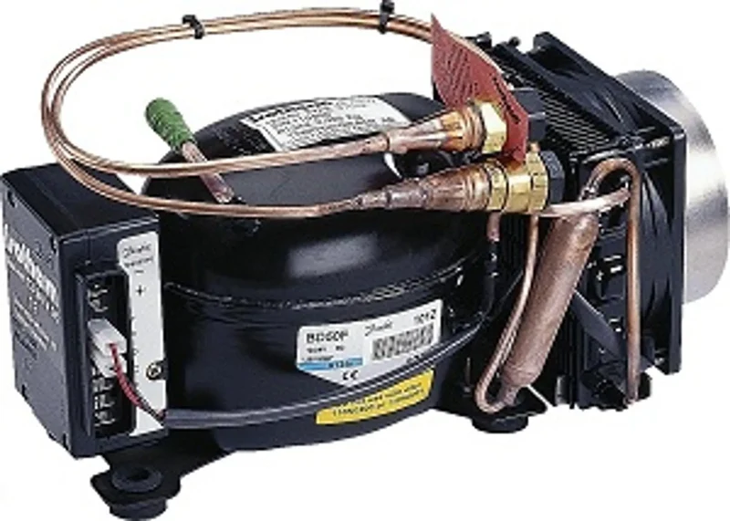 Kondensorenhet BD50F kpl