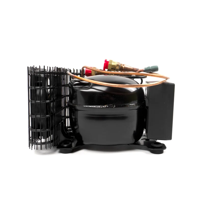 Kondensorenhet BD35F kpl