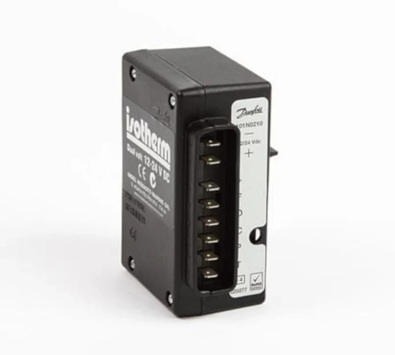 Styrenhet BD35/50F 12/24V/ASU/SEC
