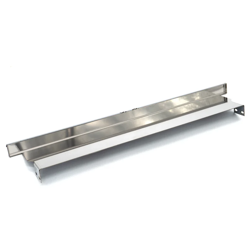 Nedre ram INOX CR65 CT FLUSH