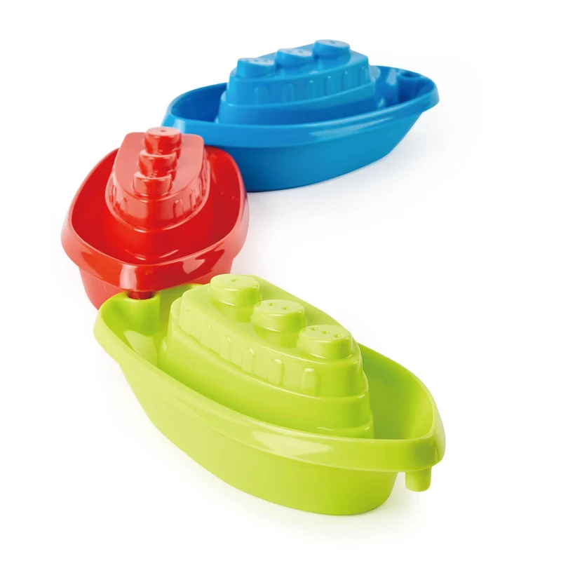 Hape - Beach and Bath Boats