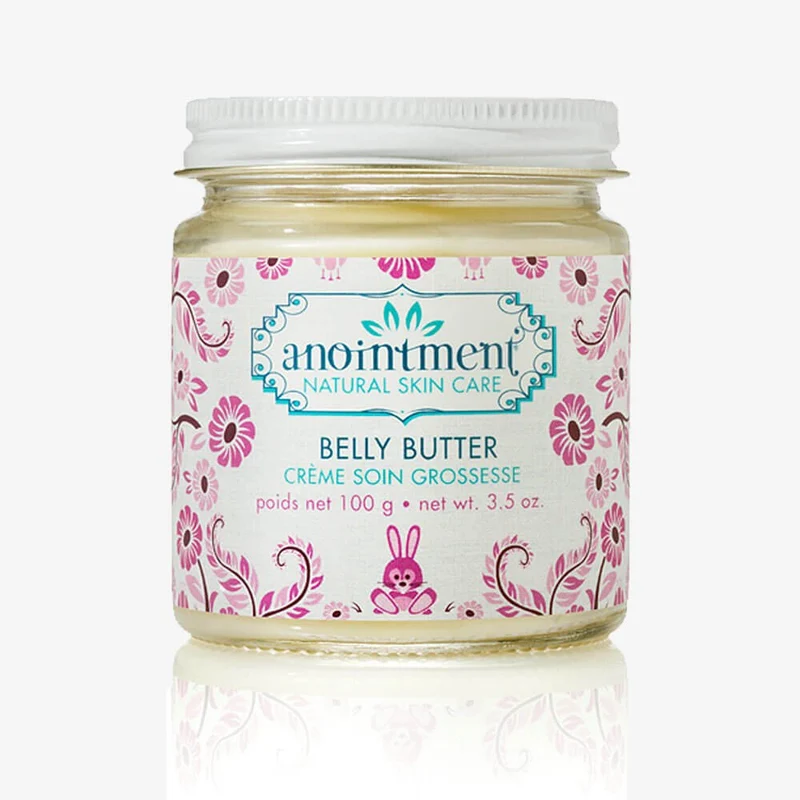 Anointment - Belly Butter | Macklem's Canada