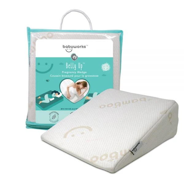 Baby Works - Belly Up Pregnancy Wedge