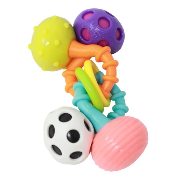 Sassy - Bend & Twist Rattle