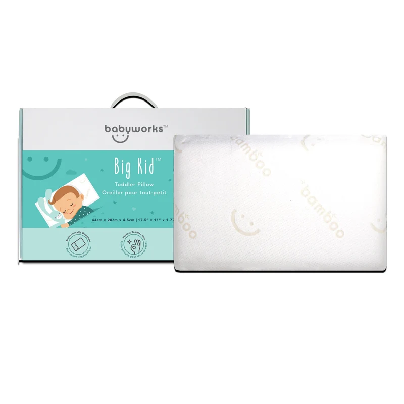 Baby Works - Big Kid Pillow | Macklem's Canada