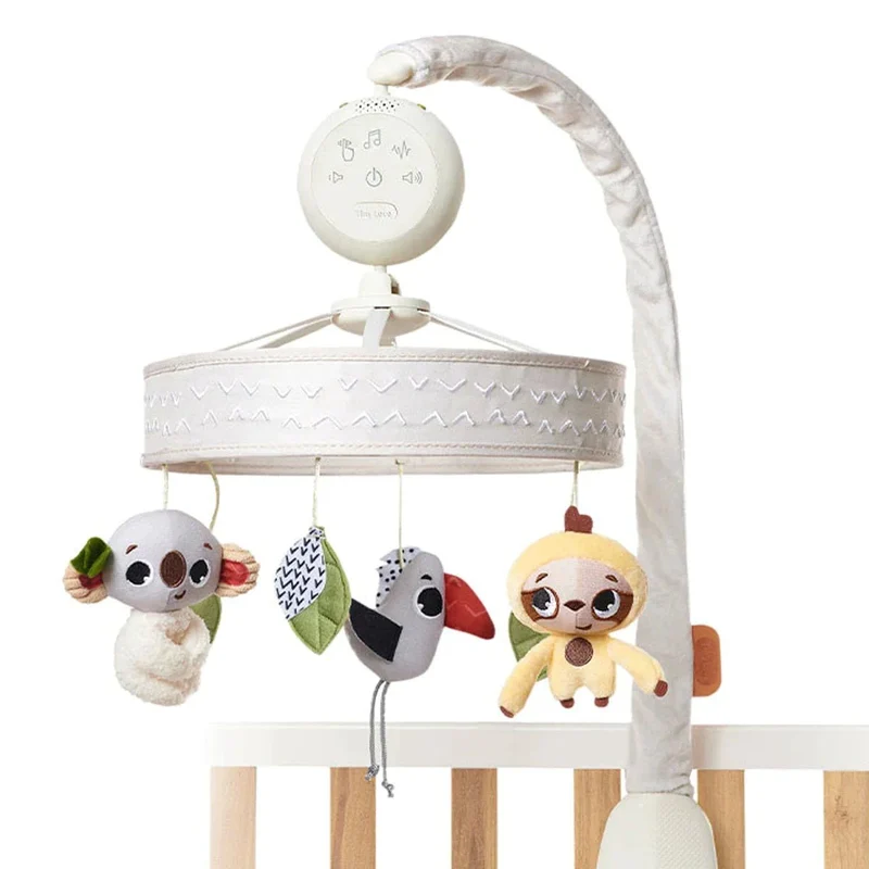 Tiny Love - Boho Chic Luxe Musical Mobile